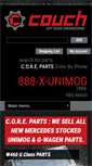 Mobile Screenshot of couchoffroad.com
